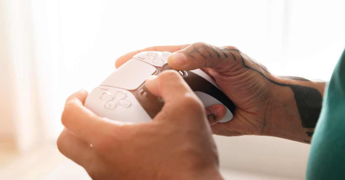 Instructions Manual for HSS GameStick