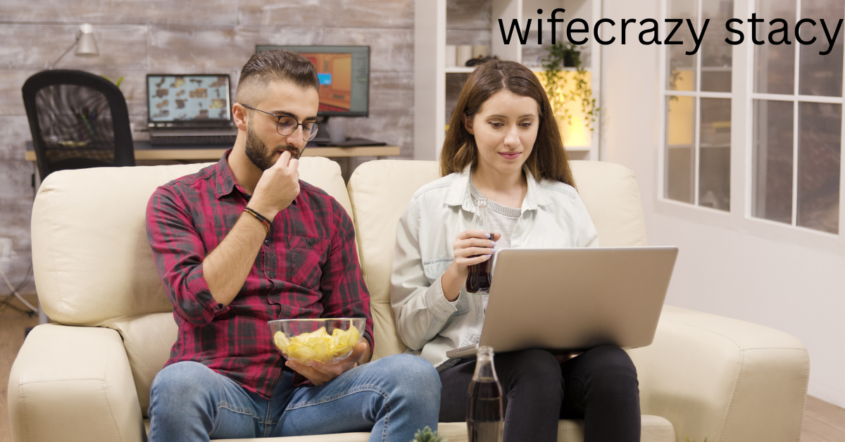 Wifecrazy Stacy
