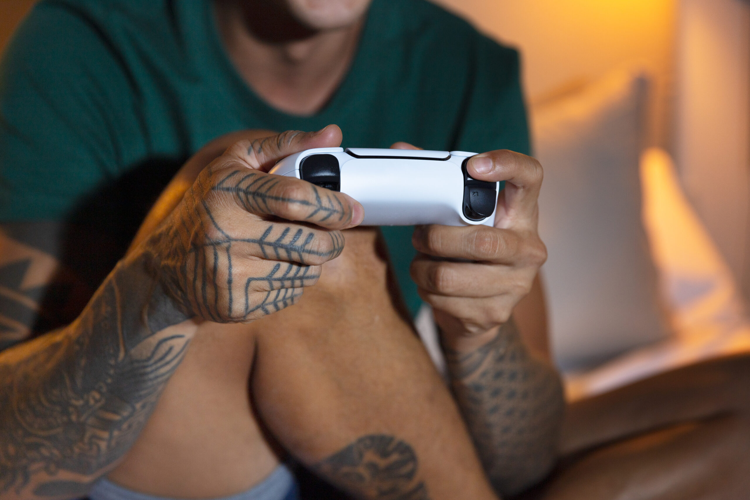 Instructions Manual HSSGameStick